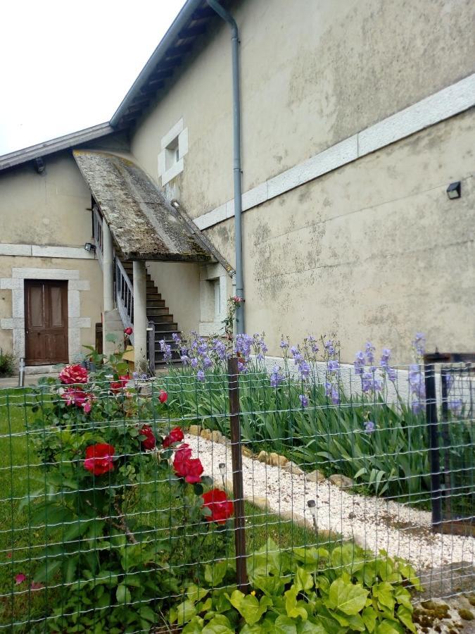 Le Gite Du Haut Châtillon-la-Palud 外观 照片